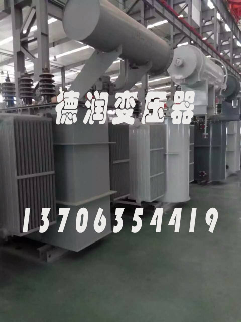 晋中SCB14-2500KVA/10KV/0.4KV干式变压器